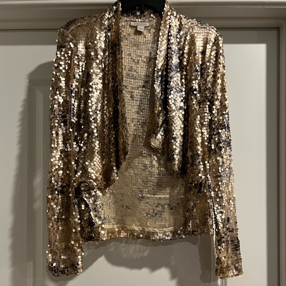 COPY - Sequin jacket